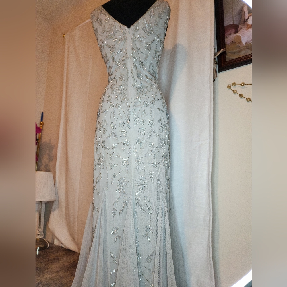 Gown